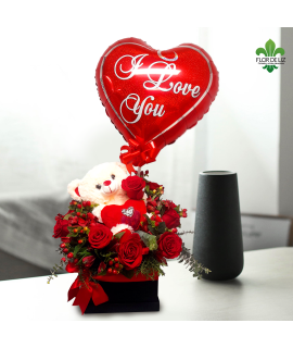 CAJA DECORADA JHOANNA